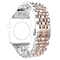 بند فلزی اپل واچ Newer Batter 7bead 42/44mm 